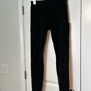 lululemon athletica Midnight Black Leggings